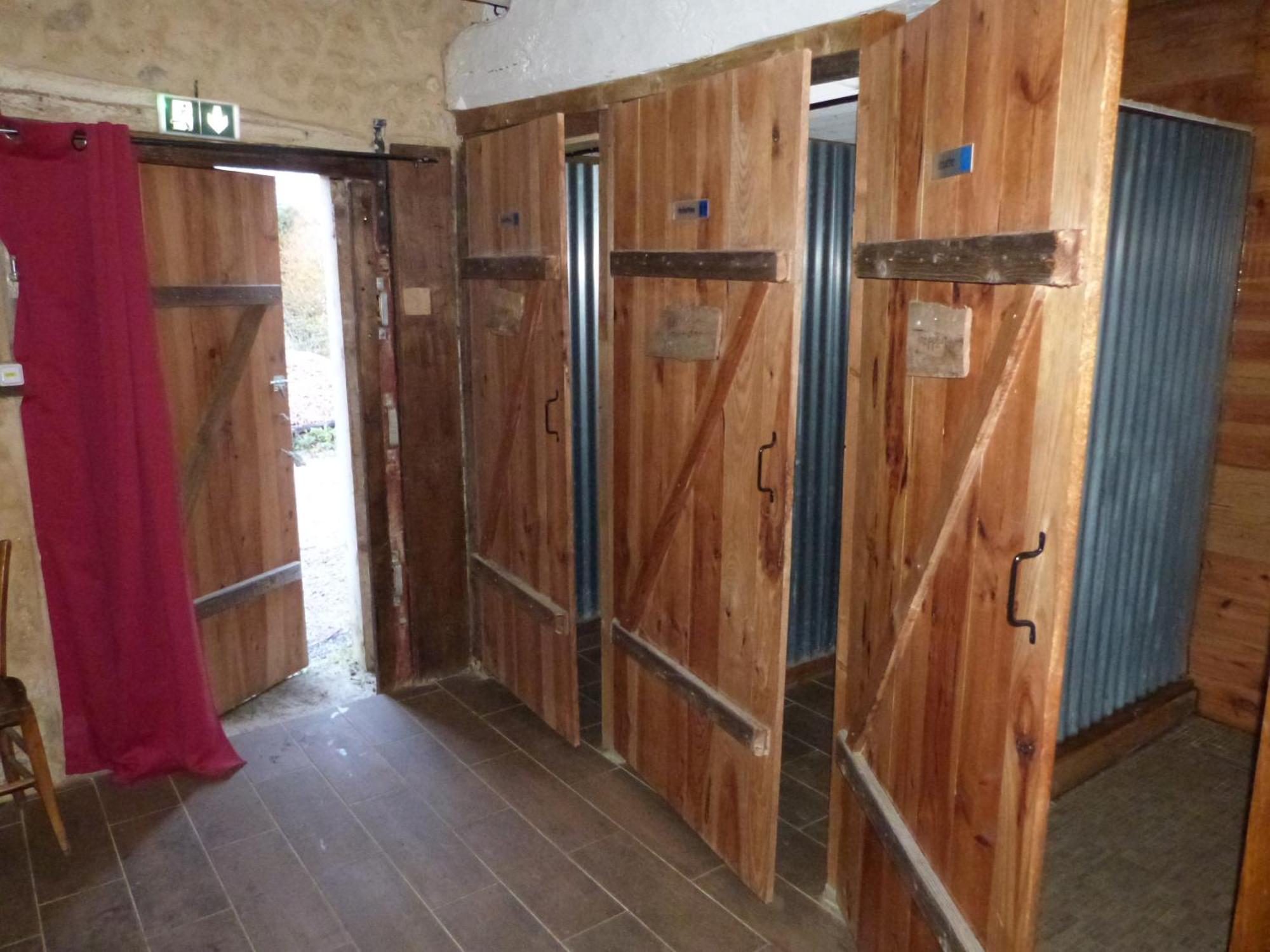 La Valise A Cheval Bed & Breakfast Mezieres-sur-Ponthouin ห้อง รูปภาพ