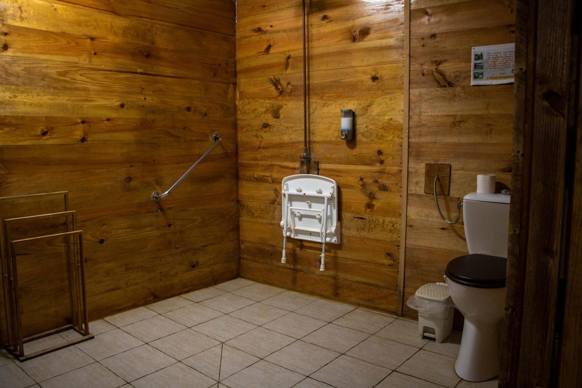 La Valise A Cheval Bed & Breakfast Mezieres-sur-Ponthouin ห้อง รูปภาพ