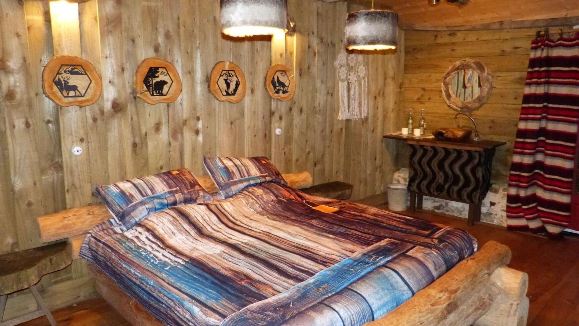 La Valise A Cheval Bed & Breakfast Mezieres-sur-Ponthouin ภายนอก รูปภาพ