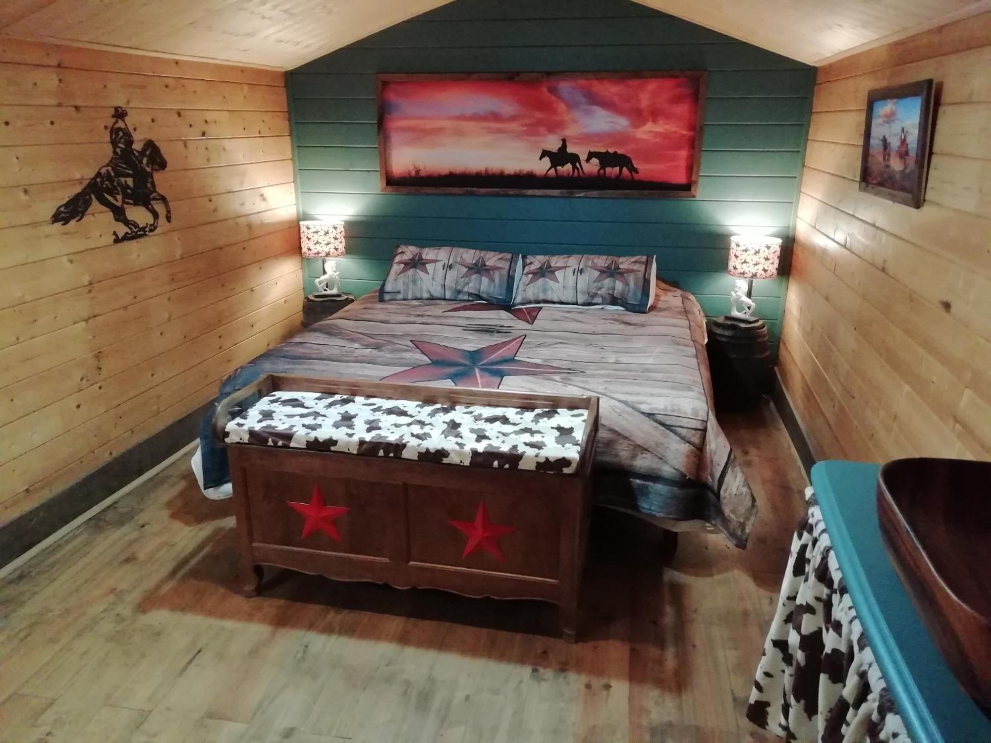 La Valise A Cheval Bed & Breakfast Mezieres-sur-Ponthouin ห้อง รูปภาพ